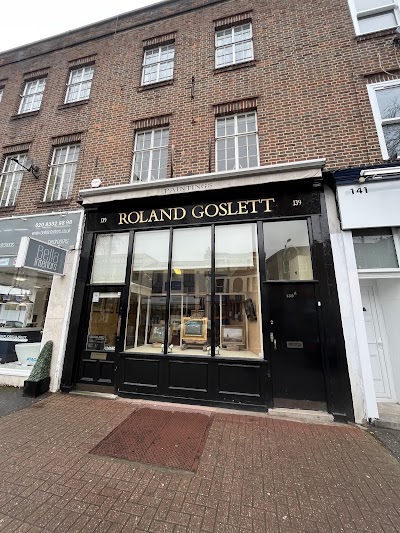 Goslett Roland